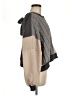 Pol 100% Polyester Color Block Gray Pullover Sweater Size M - photo 4