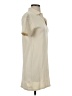 Zara Ivory Casual Dress Size S - photo 4