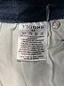 Vigoss Solid Blue Jeans Size 14 - photo 9