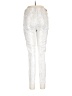 Paige Paisley Ivory Jeans Size 31 waist - photo 2