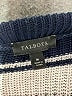 Talbots 100% Cotton Blue Cardigan Size M - photo 7