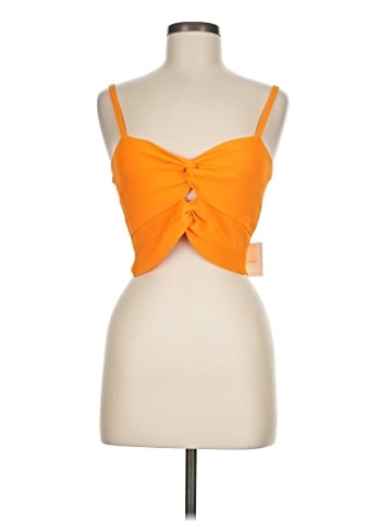 Sandro Sleeveless Top (view 1)