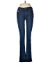 Paige Hearts Blue Jeans Size 28 waist - photo 1