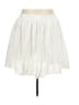 Torrid Solid Ivory White Casual Skirt Size 4X Plus (4) - photo 1