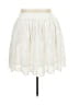 Torrid Solid Ivory White Casual Skirt Size 4X Plus (4) - photo 2