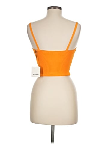 Sandro Sleeveless Top (view 2)