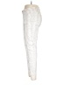 Paige Paisley Ivory Jeans Size 31 waist - photo 5
