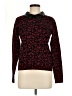 Belldini Burgundy Long Sleeve Top Size M - photo 1