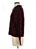 Belldini Burgundy Long Sleeve Top Size M - photo 5
