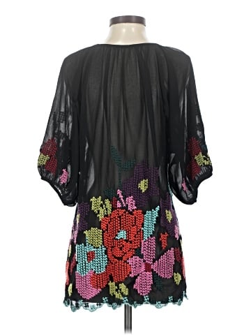 Hazel 3/4 Sleeve Blouse (view 2)