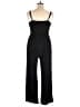 No Boundaries Solid Black Jumpsuit Size 16 - photo 2