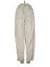 H&M 100% Cotton Ivory Jeans Size 2 - photo 1