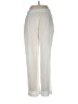 Zara Ivory Dress Pants Size L - photo 2