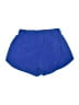 Adidas Solid Blue Athletic Shorts Size S - photo 2