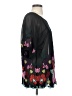 Hazel 100% Polyester Black 3/4 Sleeve Blouse Size S - photo 4