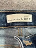 Ann Taylor LOFT Hearts Blue Jeans Size 6 - photo 7