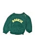 Cat & Jack Green Sweatshirt 12-18 MO / 18 MO - photo 1