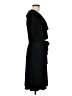 Chaps Solid Black Cocktail Dress Size M - photo 4