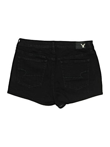 American Eagle Outfitters Denim Shorts (view 2)