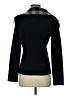 Chico's 100% Wool Black Jacket Size Sm (0) - photo 2