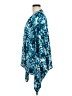 Lovestitch 100% Rayon Blue Kimono One size - photo 5
