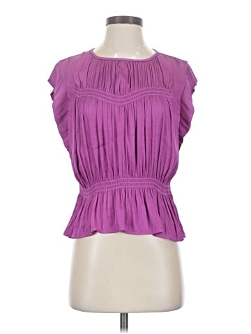 Steve Madden Sleeveless Blouse (view 1)
