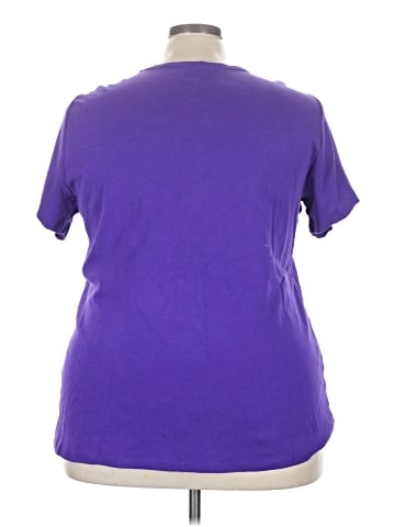 St. John's Bay Short Sleeve T-Shirt (view 2)