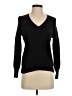 J.Crew Factory Store 100% Cotton Black Pullover Sweater Size XS - photo 1