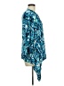 Lovestitch 100% Rayon Blue Kimono One size - photo 4