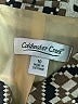 Coldwater Creek Print Gold Blazer Size 10 - photo 6
