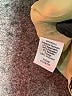 Coldwater Creek Print Gold Blazer Size 10 - photo 7