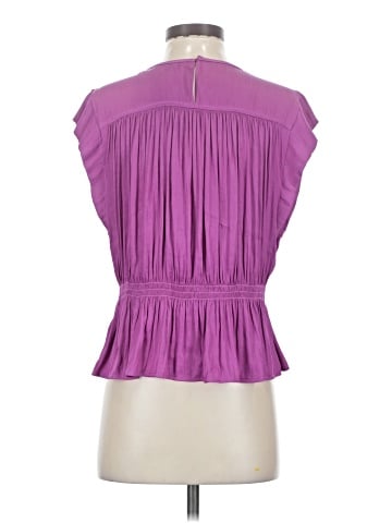 Steve Madden Sleeveless Blouse (view 2)