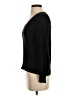 J.Crew Factory Store 100% Cotton Black Pullover Sweater Size XS - photo 5