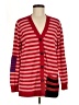 CAbi Red Cardigan Size M - photo 1