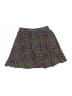 Lands' End 100% Cotton Plaid Green Skort Size 4 - photo 1
