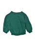 Cat & Jack Green Sweatshirt 12-18 MO / 18 MO - photo 2