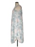 Tahari Print Gray Casual Dress Size 1X - photo 5