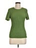 Zara Green Short Sleeve Top Size M - photo 1