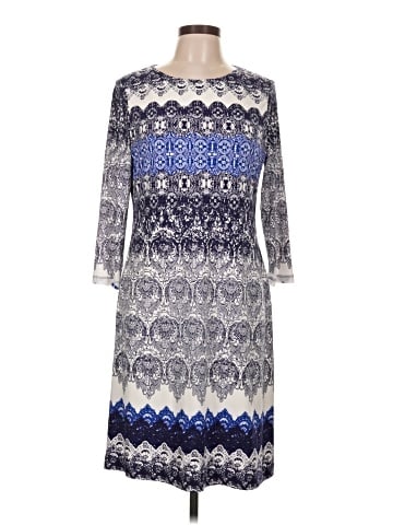 Donna Morgan Casual Dress (view 1)