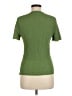 Zara Green Short Sleeve Top Size M - photo 2