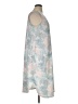 Tahari Print Gray Casual Dress Size 1X - photo 4