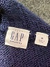 Gap - Maternity Blue Pullover Sweater Size Med Maternity - photo 6
