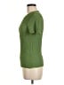 Zara Green Short Sleeve Top Size M - photo 5