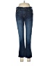 Lucky Brand Hearts Blue Jeans Size 8 - photo 1