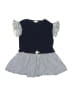 Crewcuts 100% Cotton Gray Dress Size 5 - photo 1
