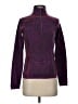 Title Nine Paisley Purple Wool Pullover Sweater Size S - photo 1
