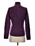 Title Nine Paisley Purple Wool Pullover Sweater Size S - photo 2