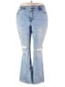 wonderly Blue Jeans Size 20W - photo 1