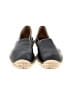 Talbots Black Flats Size 7 - photo 2