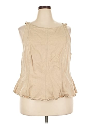 Divided by H&M Sleeveless Blouse (view 1)